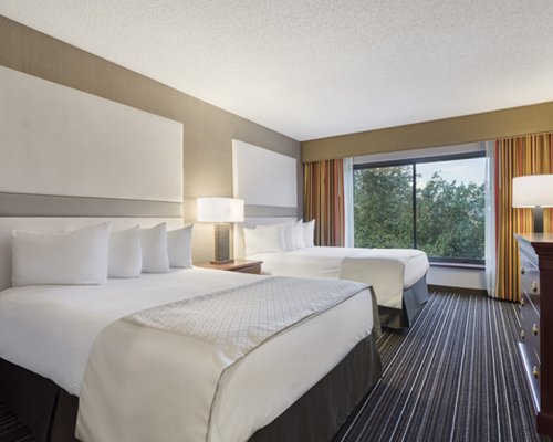 Wyndham Dallas Suites Park Central
