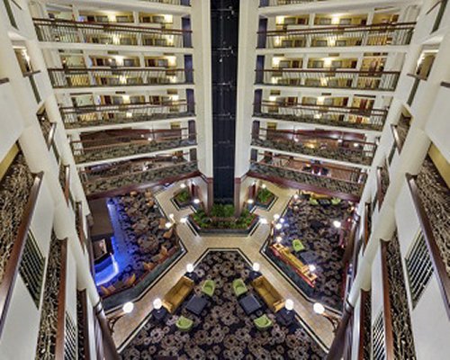 Wyndham Dallas Suites Park Central