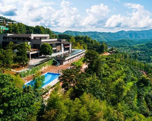 Dayu Yashan Resort