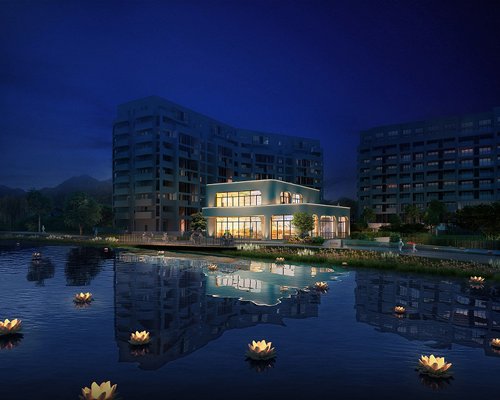 Taibai Heaven Place