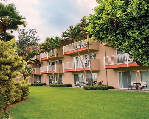 Shell Vacations Club @ Kauai Coast Resort at the Beachboy