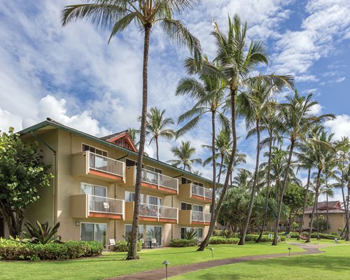 Shell Vacations Club @ Kauai Coast Resort at the Beachboy