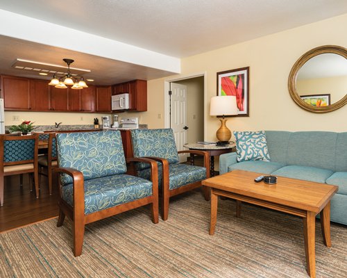 Shell Vacations Club @ Kauai Coast Resort at the Beachboy