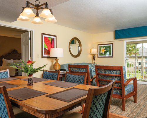 Shell Vacations Club @ Kauai Coast Resort at the Beachboy