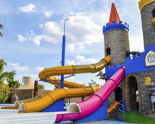 Splash Inn León