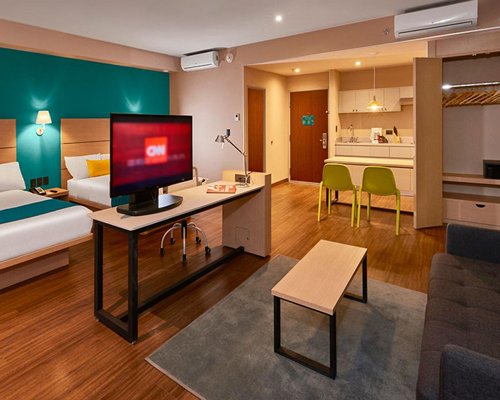 City Suites Tijuana Rio