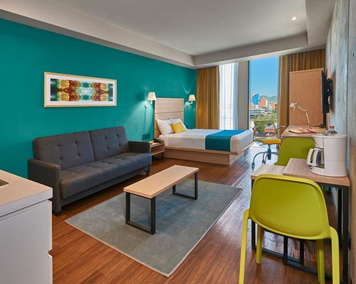City Suites Tijuana Rio