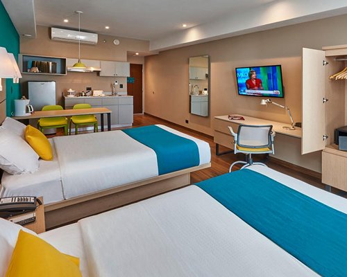 City Suites Tijuana Rio