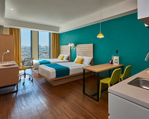 City Suites Tijuana Rio