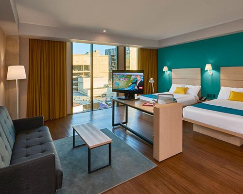City Suites Tijuana Rio