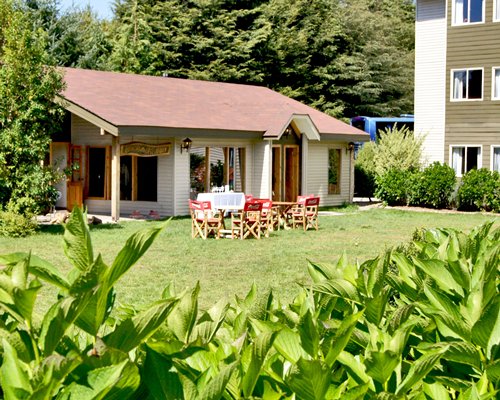 Borde Lago