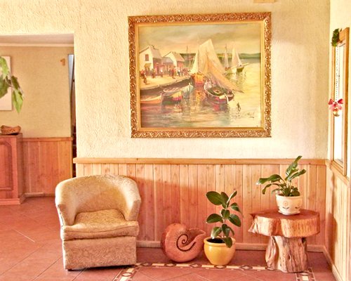 Borde Lago