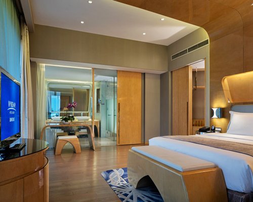 Wyndham Ggrand Qingdao - 3 Nights