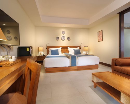 Rama Garden Hotel Bali - 3 Nights