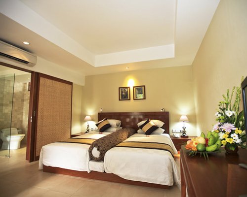 Rama Garden Hotel Bali-4 Nights