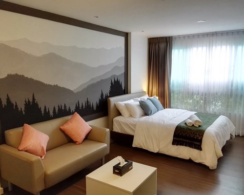 UVC@DCondo Campus Resort Chiang Mai