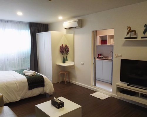 UVC@DCondo Campus Resort Chiang Mai