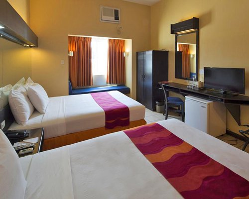 Microtel By Wyndham Davao-4 Nights