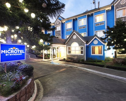 Microtel By Wyndham Baguio - 3 Nights