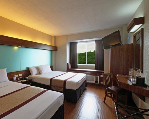 Microtel By Wyndham Baguio - 3 Nights