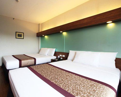 Microtel By Wyndham Baguio - 3 Nights
