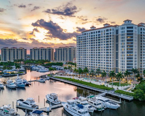Westin Cape Coral Resort at Marina Village