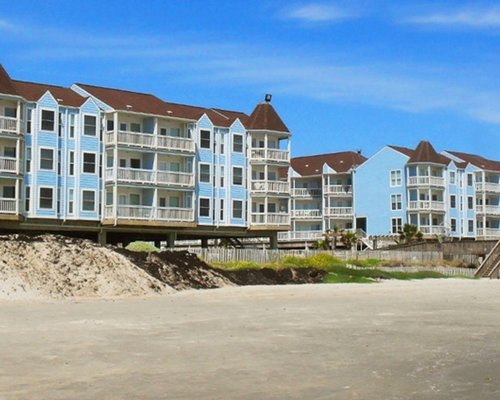 Seascape Resort Condos