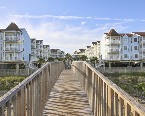 Seascape Resort Condos