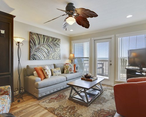 Seascape Resort Condos