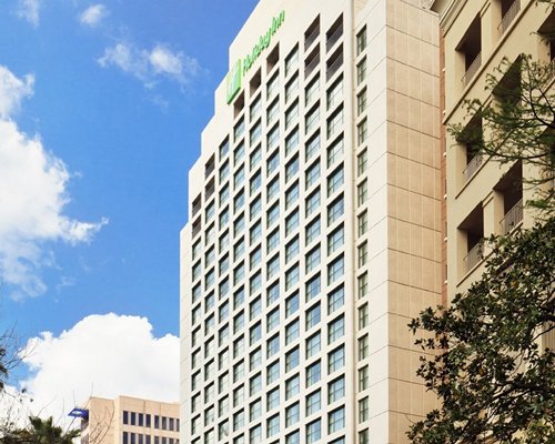 Holiday Inn Riverwalk San Antonio