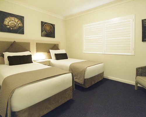 Oaks Pacific Blue Resort - 3 Nights