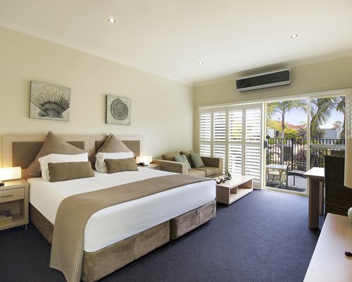 Oaks Pacific Blue Resort - 3 Nights