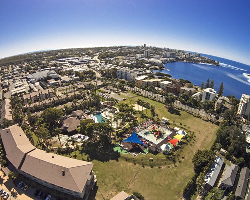 Oaks Oasis Resort