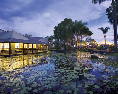 Oaks Oasis Resort