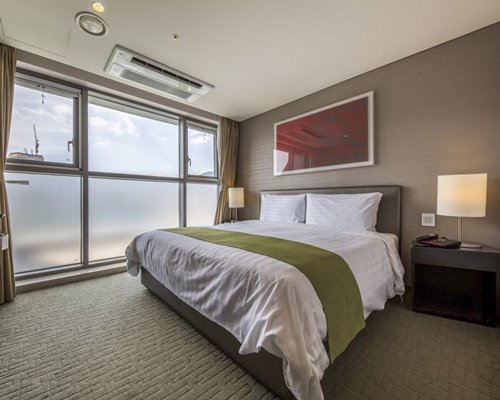 Hotel Aventree Busan - 3 Nights
