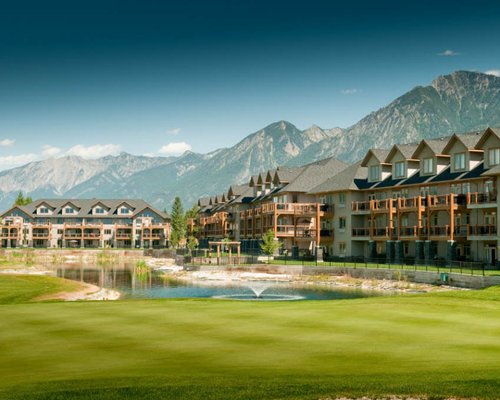 Bighorn Meadows Resort