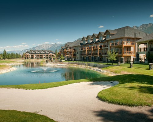 Bighorn Meadows Resort