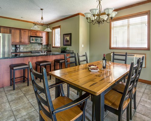 Bighorn Meadows Resort