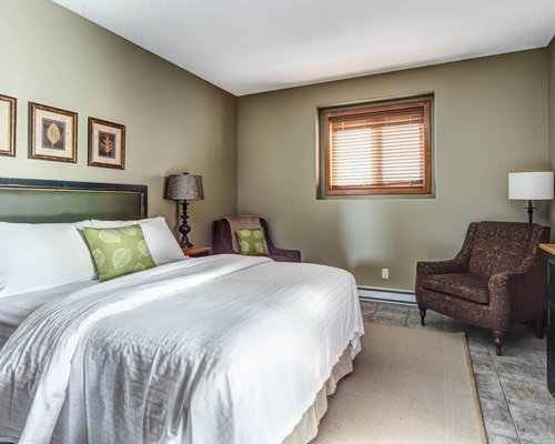 Bighorn Meadows Resort