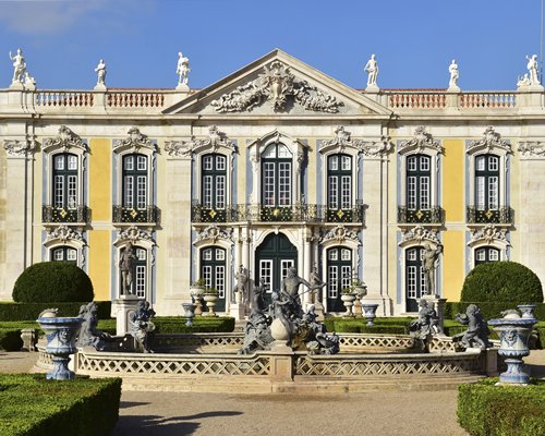 Pestana Pousada De Queluz B&B