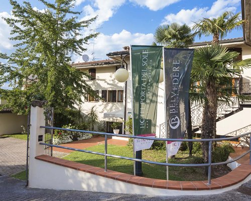 Hotel Porta Del Sole Halfboard