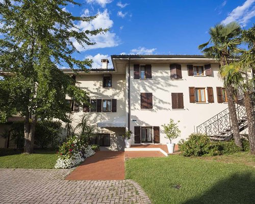 Hotel Porta Del Sole Halfboard