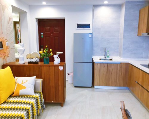Xishuangbanna Mengsu Apartment Hotel - 3 Nights