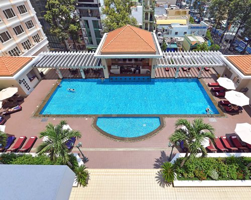 Hotel Equatorial Ho Chi Minh City