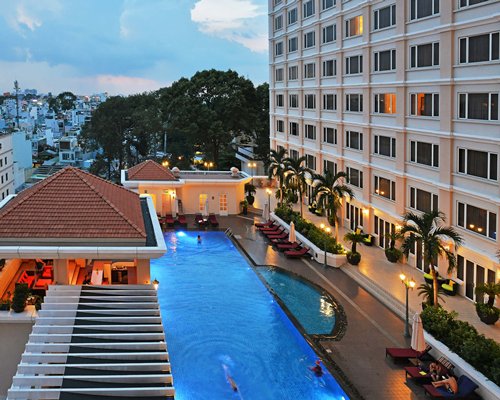 Hotel Equatorial Ho Chi Minh City