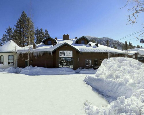 Forest Suites Resort at Heavenly Village