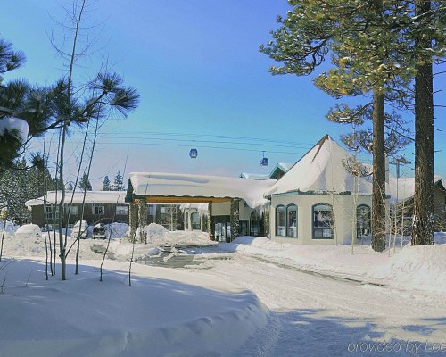 Forest Suites Resort at Heavenly Village