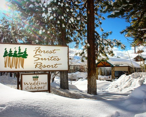 Forest Suites Resort at Heavenly Village