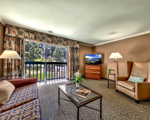 Forest Suites Resort at Heavenly Village