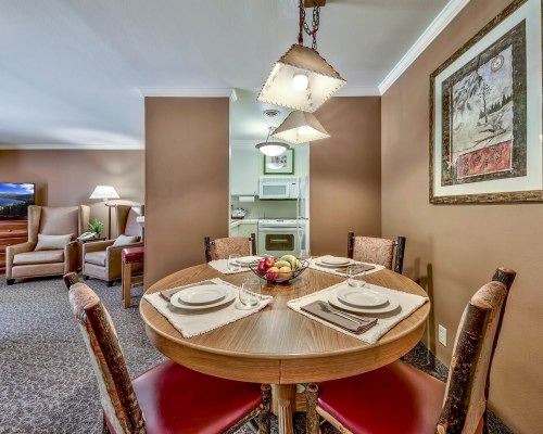 Forest Suites Resort at Heavenly Village